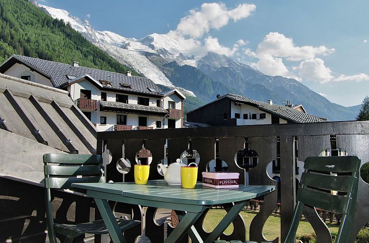 Appartement Le Chailloud