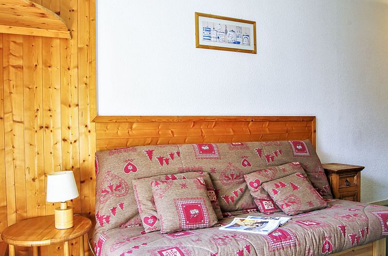 Appartement Le Chailloud