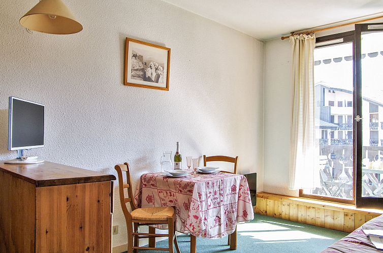 Appartement Le Chailloud