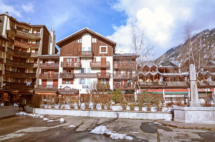 Appartement Le Chailloud