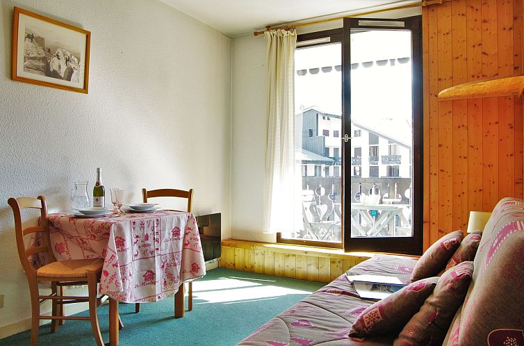 Appartement Le Chailloud