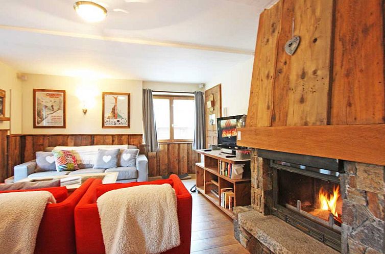 Appartement La Ferme des Praz Appt