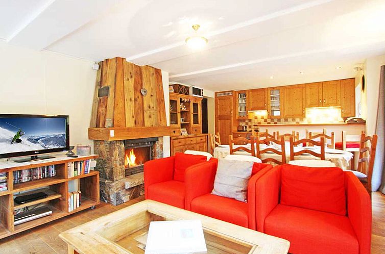 Appartement La Ferme des Praz Appt