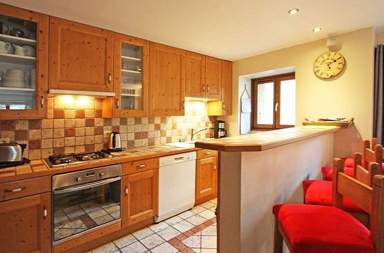 Appartement La Ferme des Praz Appt