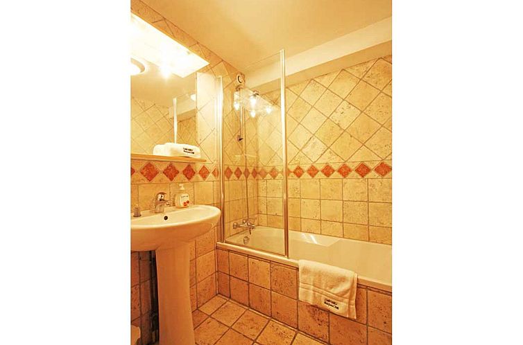 Appartement La Ferme des Praz Appt