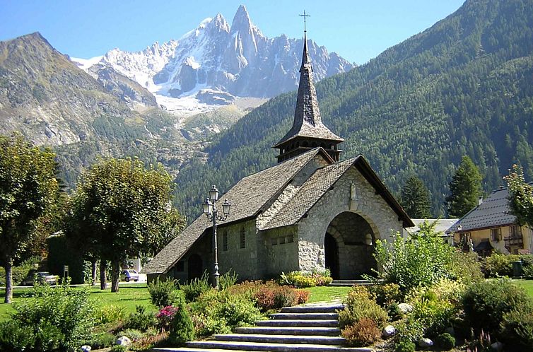 Appartement La Ferme des Praz Appt