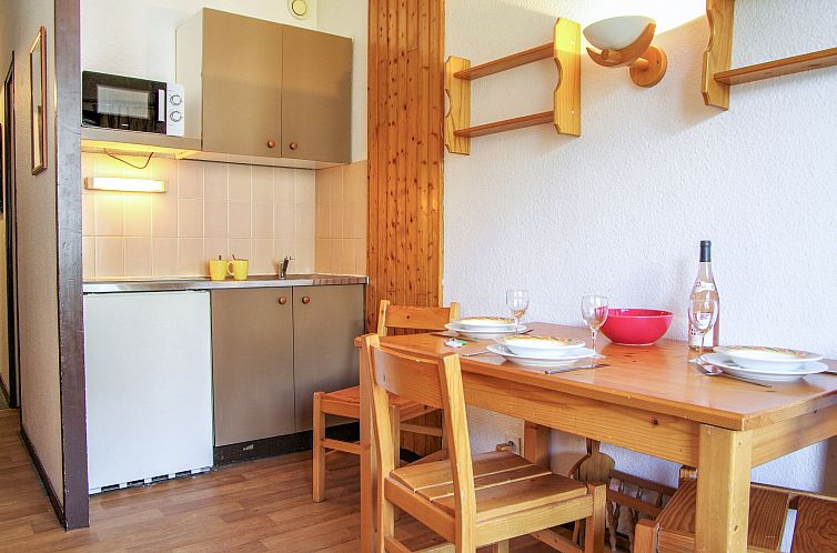 Appartement Le Triolet