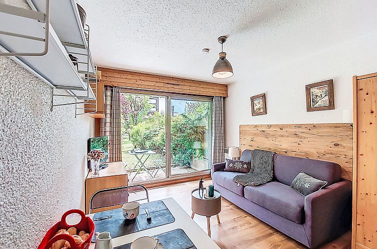 Appartement Clos du Savoy