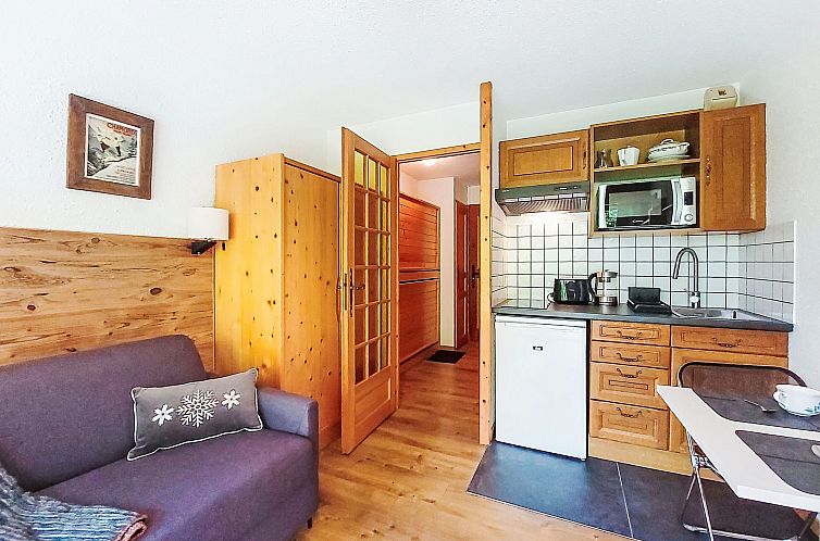 Appartement Clos du Savoy