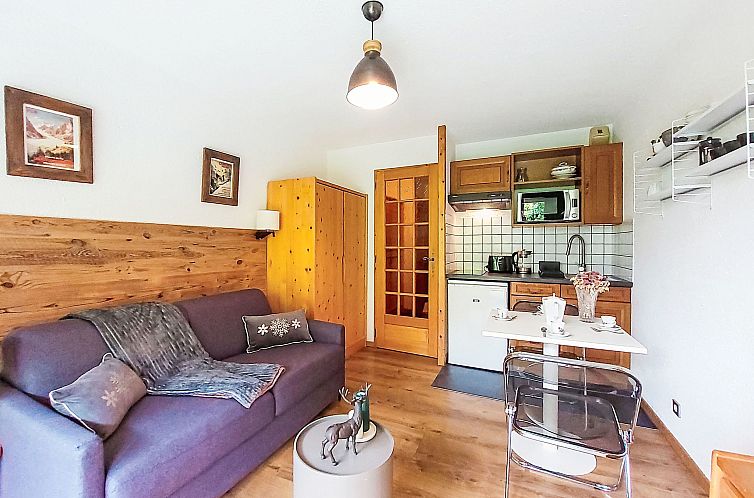 Appartement Clos du Savoy