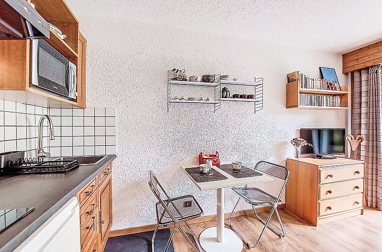 Appartement Clos du Savoy