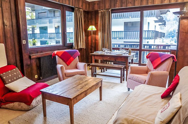 Guest house 0504079 - Apartment Rhone-Alphes - Appartement Le Brévent