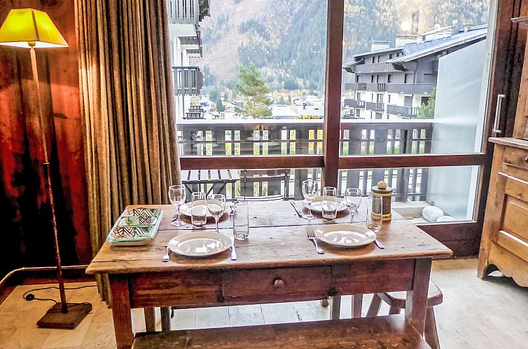 Appartement Le Brévent