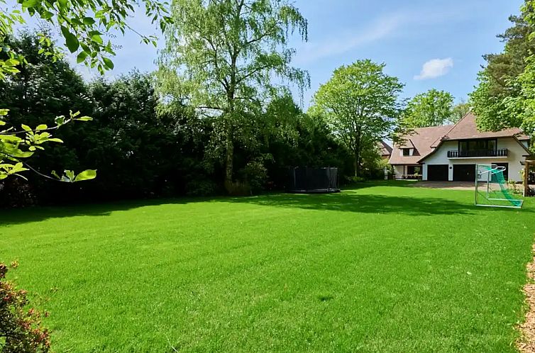 Villa Bosrijk vakantiewoning Bosland