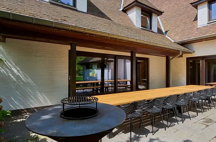 Villa Bosrijk vakantiewoning Bosland