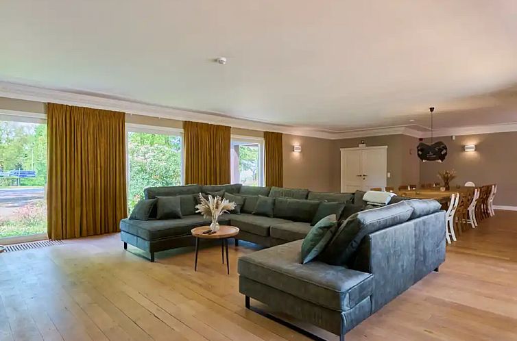 Villa Bosrijk vakantiewoning Bosland