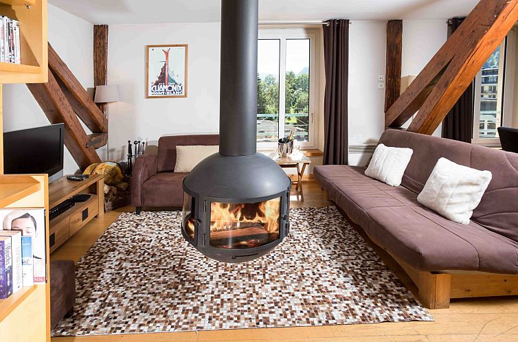 Appartement Die Belle Epoque Wohnung