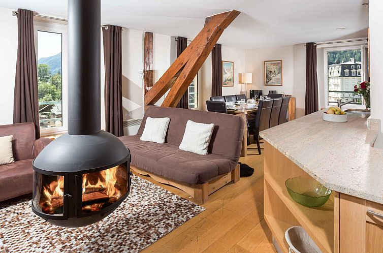 Appartement Die Belle Epoque Wohnung