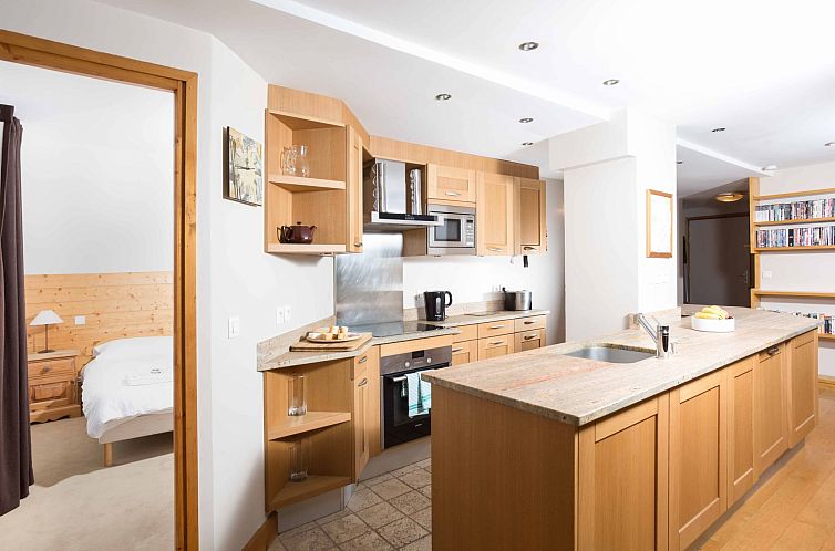 Appartement Die Belle Epoque Wohnung