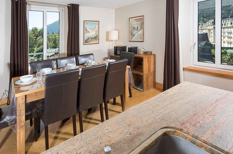 Appartement Die Belle Epoque Wohnung