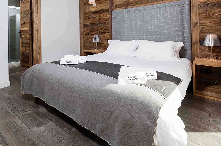 Vakantiehuis Chalet Les Praz
