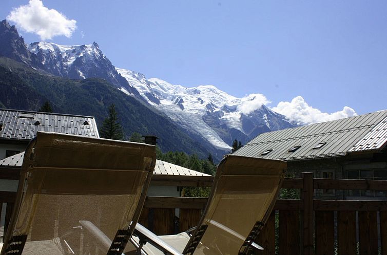 Vakantiehuis Chalet Les Praz