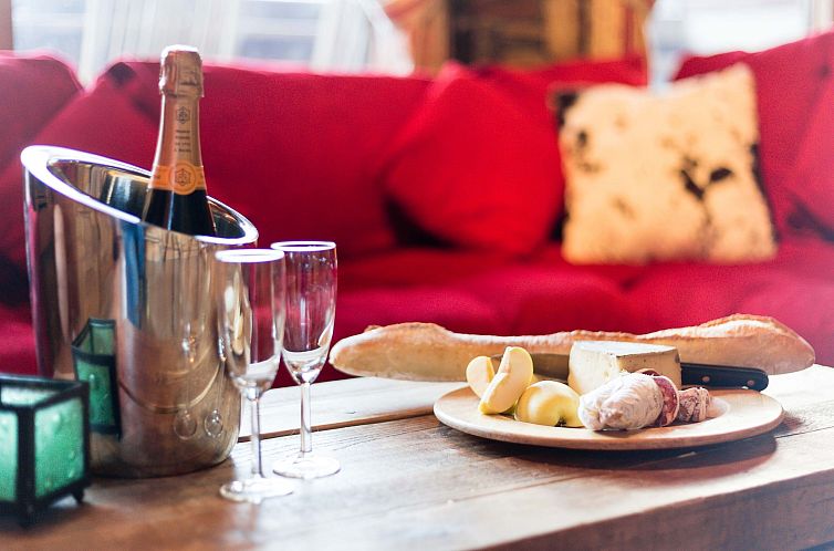 Appartement Charmante Wohnung in Chamonix mit privatem Balko