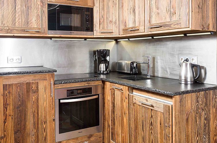 Appartement Charmante Wohnung in Chamonix mit privatem Balko