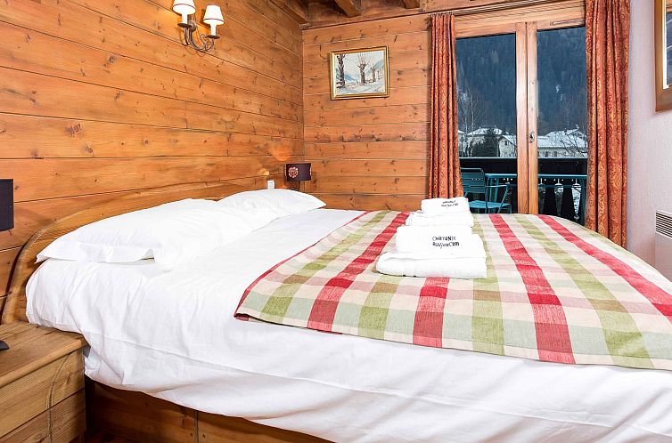Appartement Charmante Wohnung in Chamonix mit privatem Balko