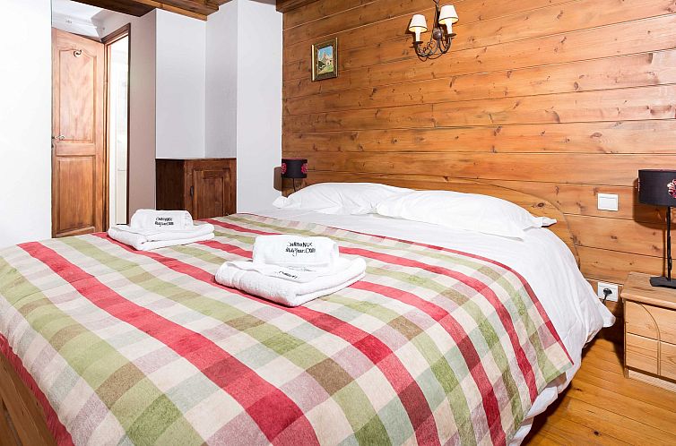 Appartement Charmante Wohnung in Chamonix mit privatem Balko