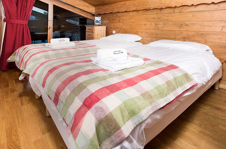 Appartement Charmante Wohnung in Chamonix mit privatem Balko