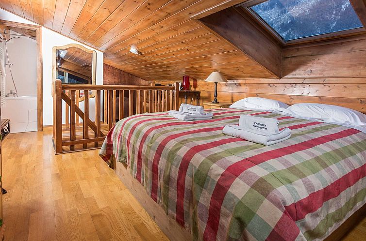 Appartement Charmante Wohnung in Chamonix mit privatem Balko