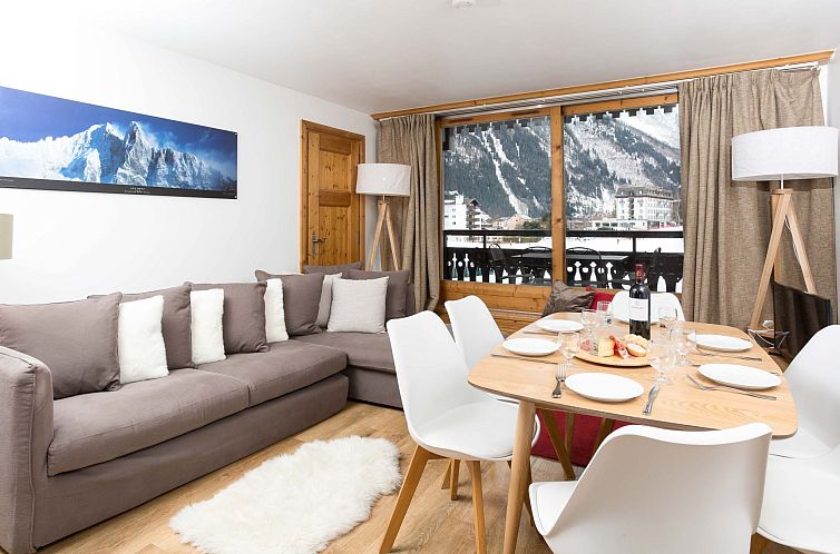 Unterkunft 0504085 - Appartement Rhone-Alphes - Appartement "Les Balcons du Savoy 104"