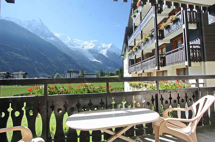 Appartement "Les Balcons du Savoy 104"