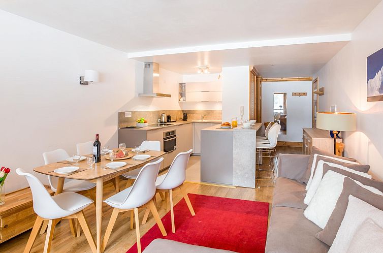 Appartement "Les Balcons du Savoy 104"