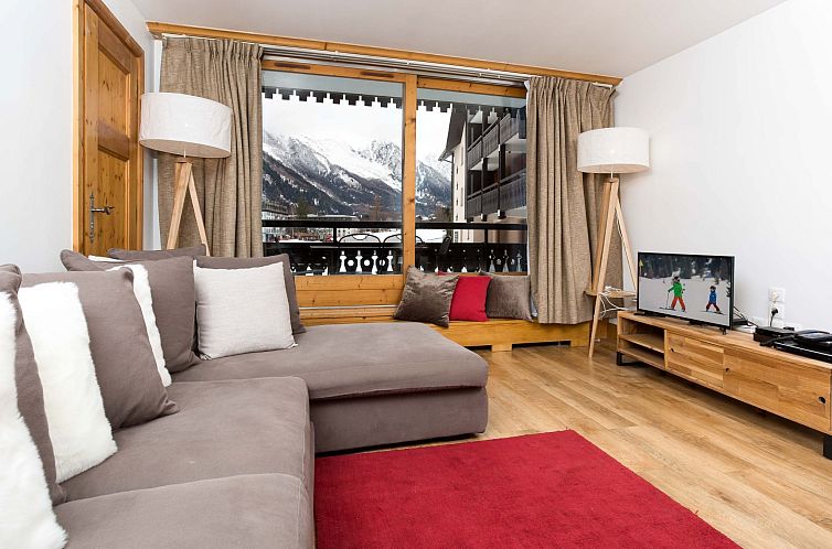 Appartement "Les Balcons du Savoy 104"