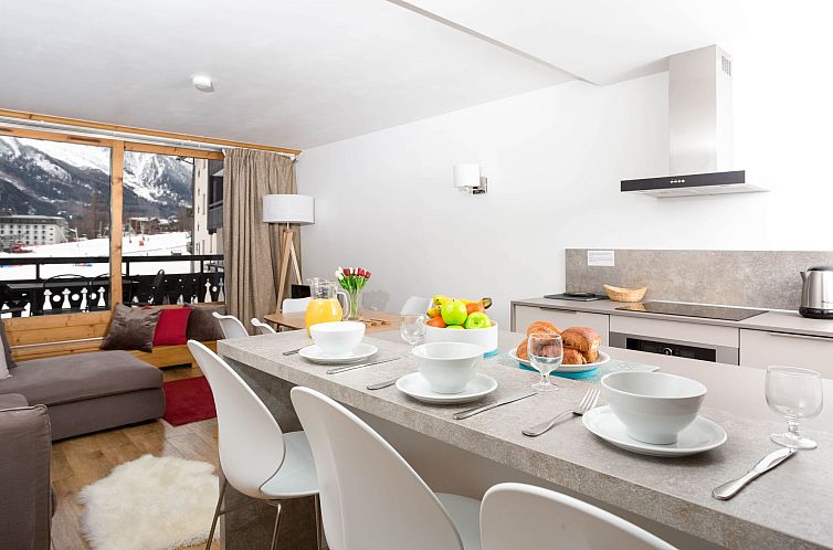 Appartement "Les Balcons du Savoy 104"