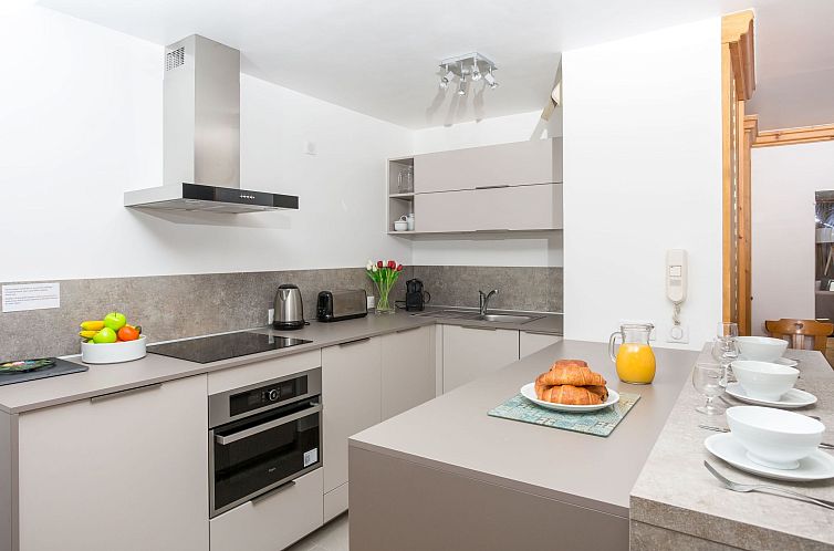 Appartement "Les Balcons du Savoy 104"