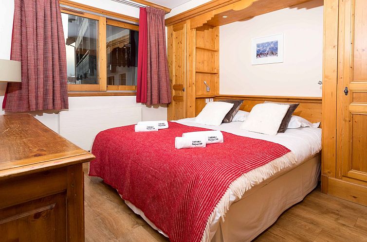 Appartement "Les Balcons du Savoy 104"