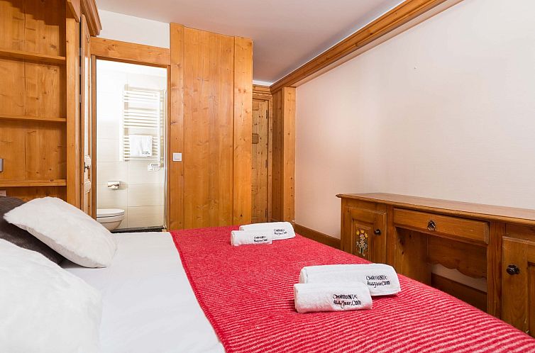 Appartement "Les Balcons du Savoy 104"