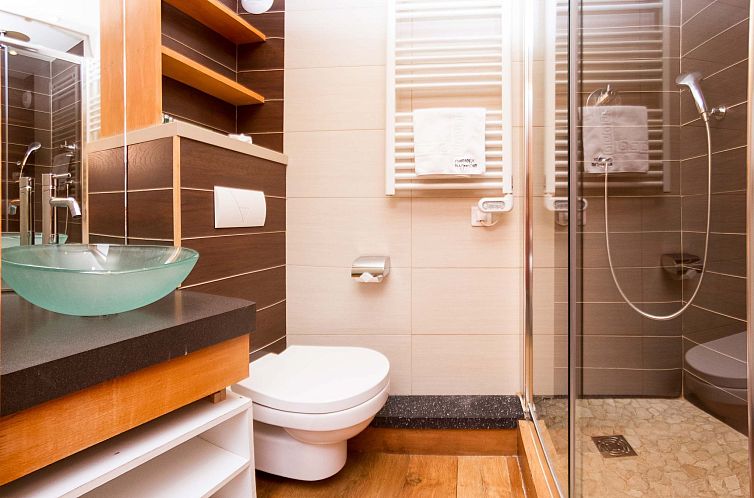 Appartement "Les Balcons du Savoy 104"