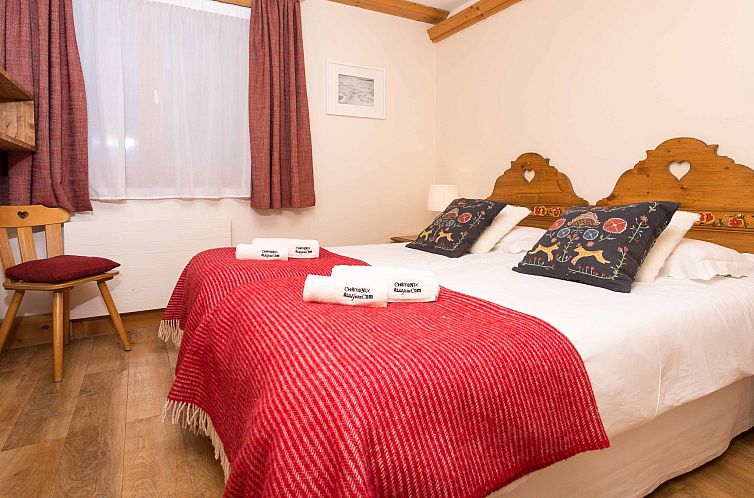 Appartement "Les Balcons du Savoy 104"