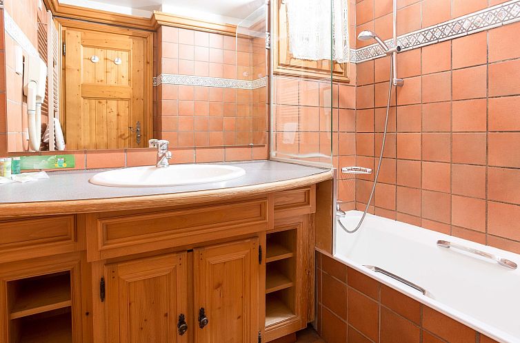 Appartement "Les Balcons du Savoy 104"