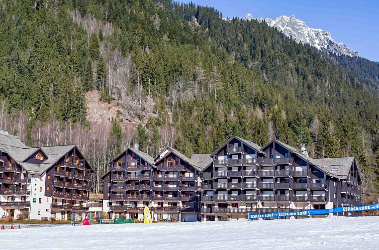 Appartement "Les Balcons du Savoy 104"