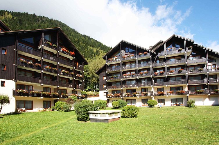 Appartement "Les Balcons du Savoy 104"