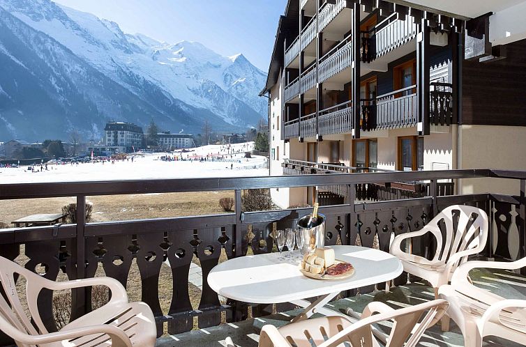Appartement "Les Balcons du Savoy 104"