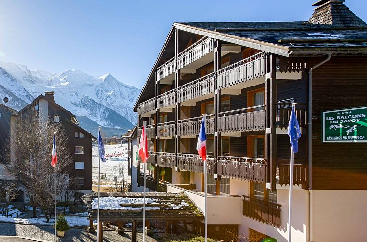 Appartement "Les Balcons du Savoy 104"