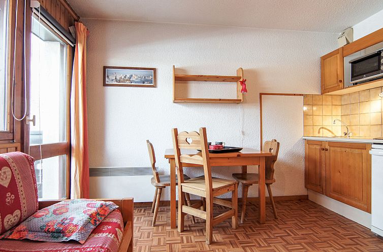 Appartement Les Jardins du Mont-Blanc