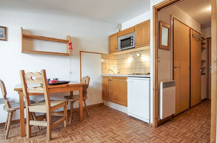 Appartement Les Jardins du Mont-Blanc