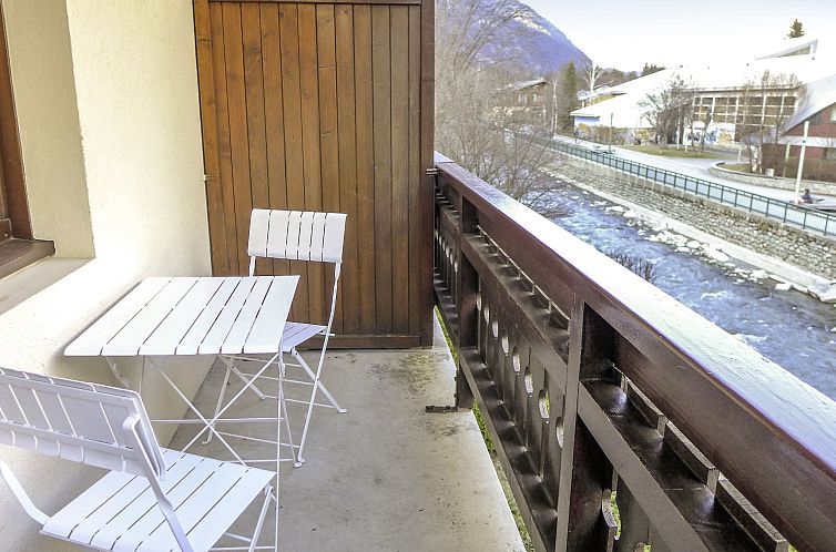 Appartement Les Jardins du Mont-Blanc